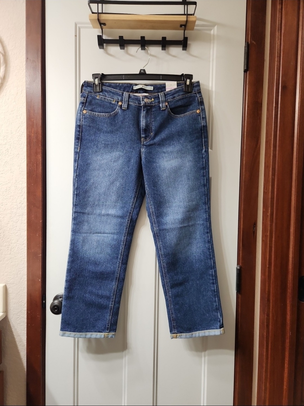 NWT Tommy Hlifiger Hipster Jeans